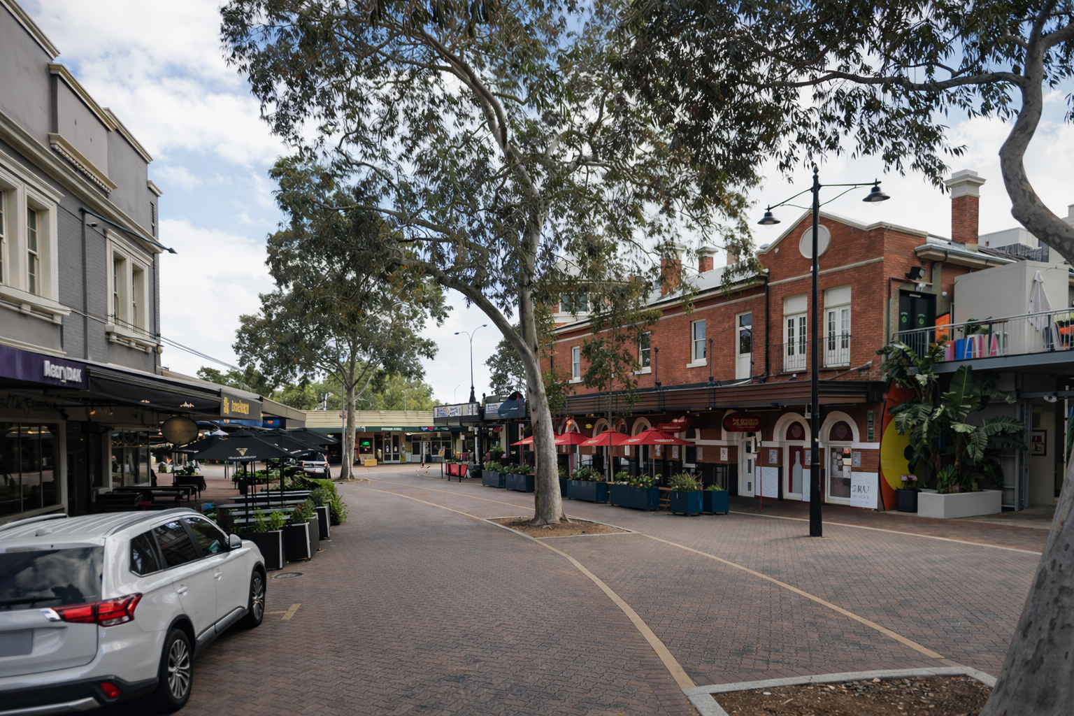 Oxford Street Leederville - City of Vincent, Perth